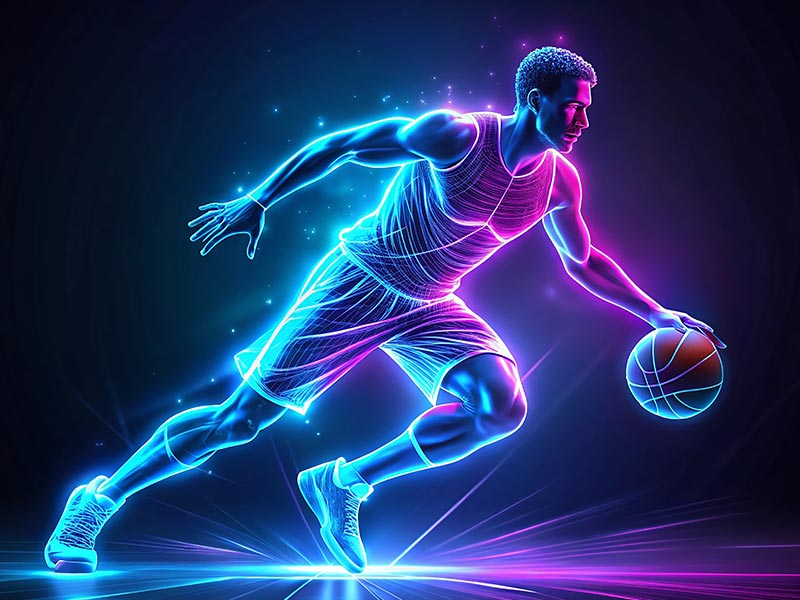 发展联盟最大牌球员名场面：库里20年在发展联盟的训练！