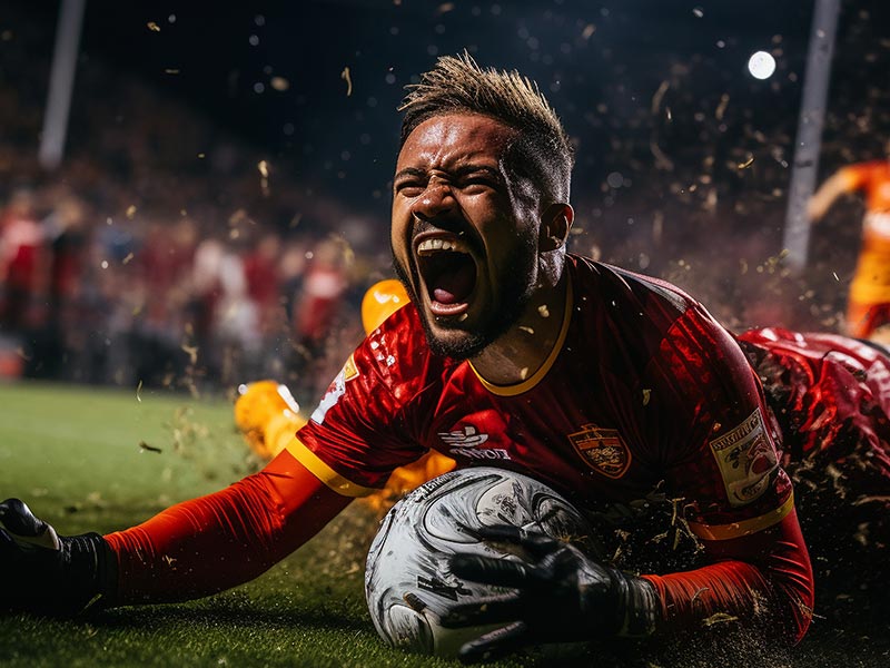 哈格里夫斯：我想对着屏幕尖叫，B费是如何做到的